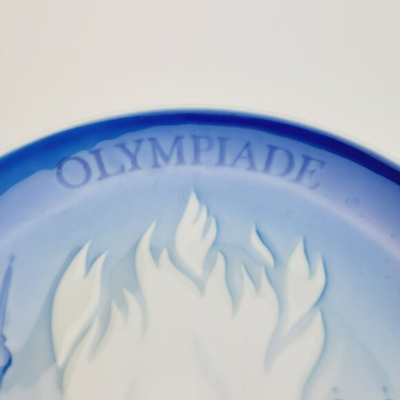 Bing & Grondahl Olympic München 1972 Commemorative Plate First Issue Denmark - Picture 3 of 10